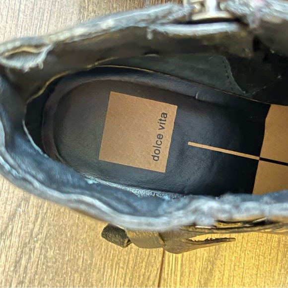 Dolce Vita Western booties - Picture 2 of 7